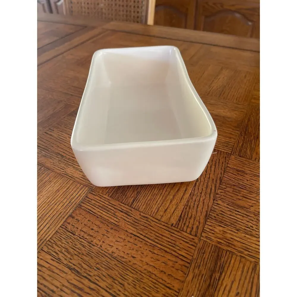 Rae Dunn HO HO HO baking dish